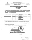 Certificado de Libre Venta y Consumo